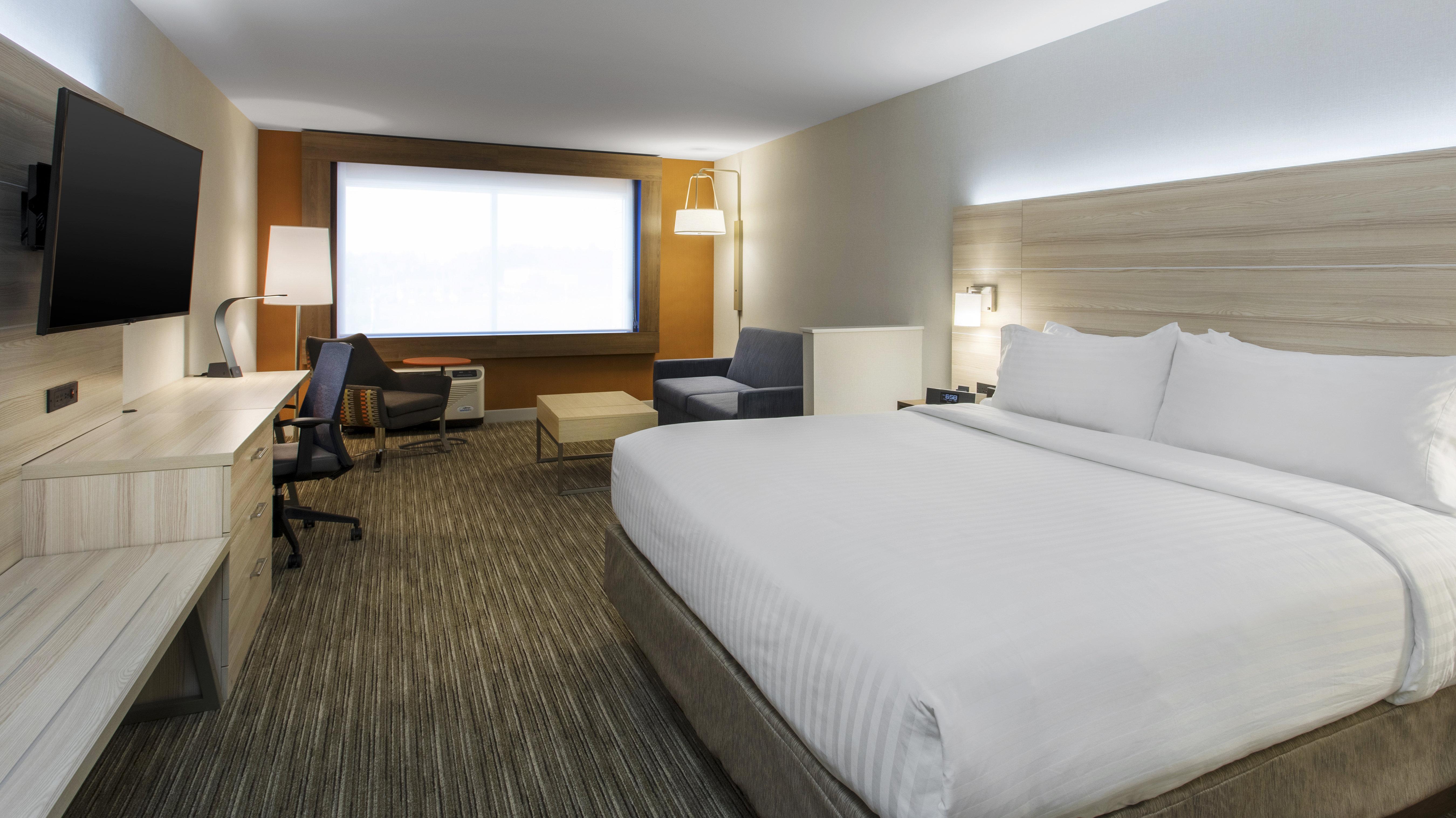 Holiday Inn Express & Suites Medina By Ihg Extérieur photo