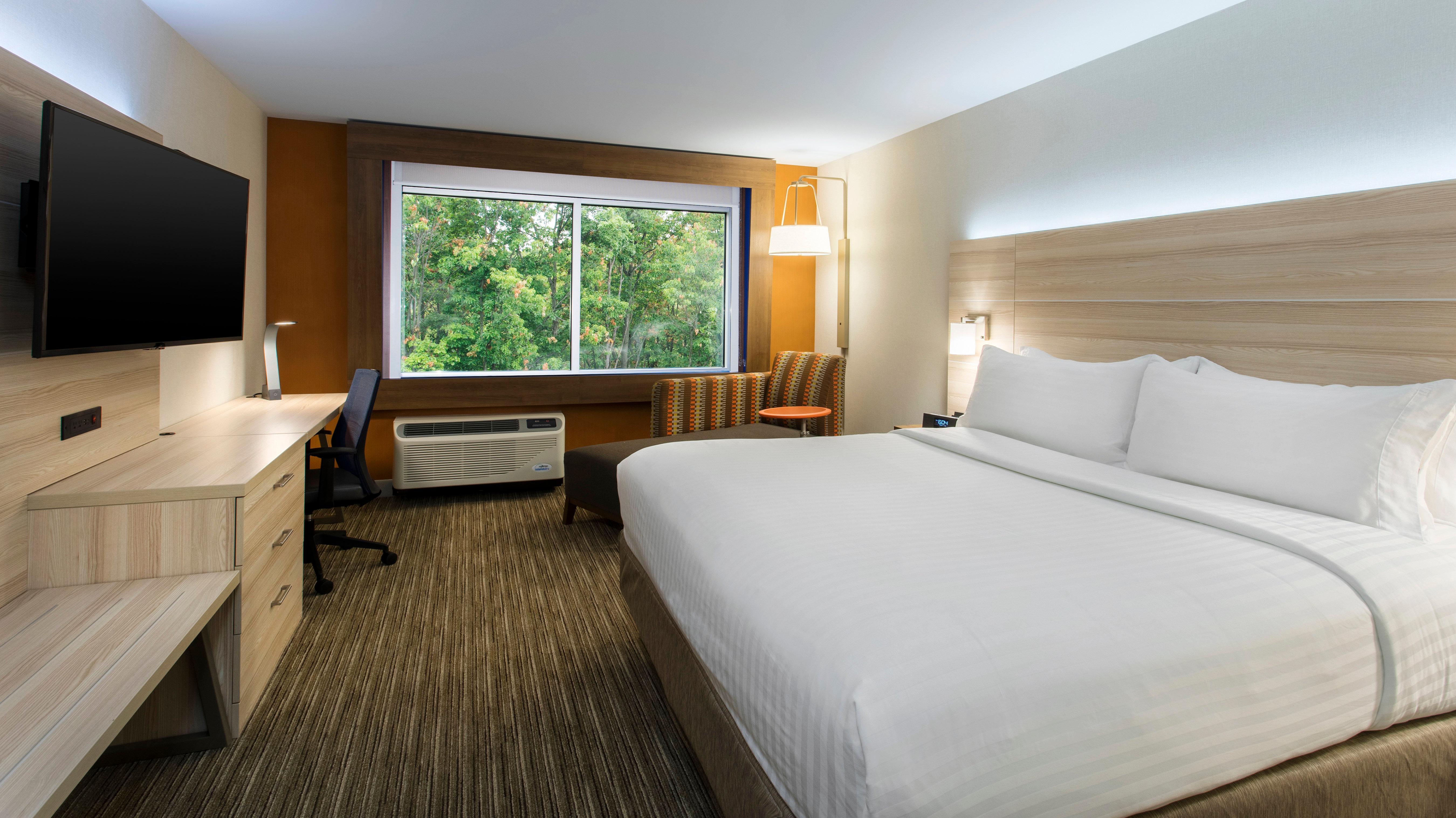 Holiday Inn Express & Suites Medina By Ihg Extérieur photo