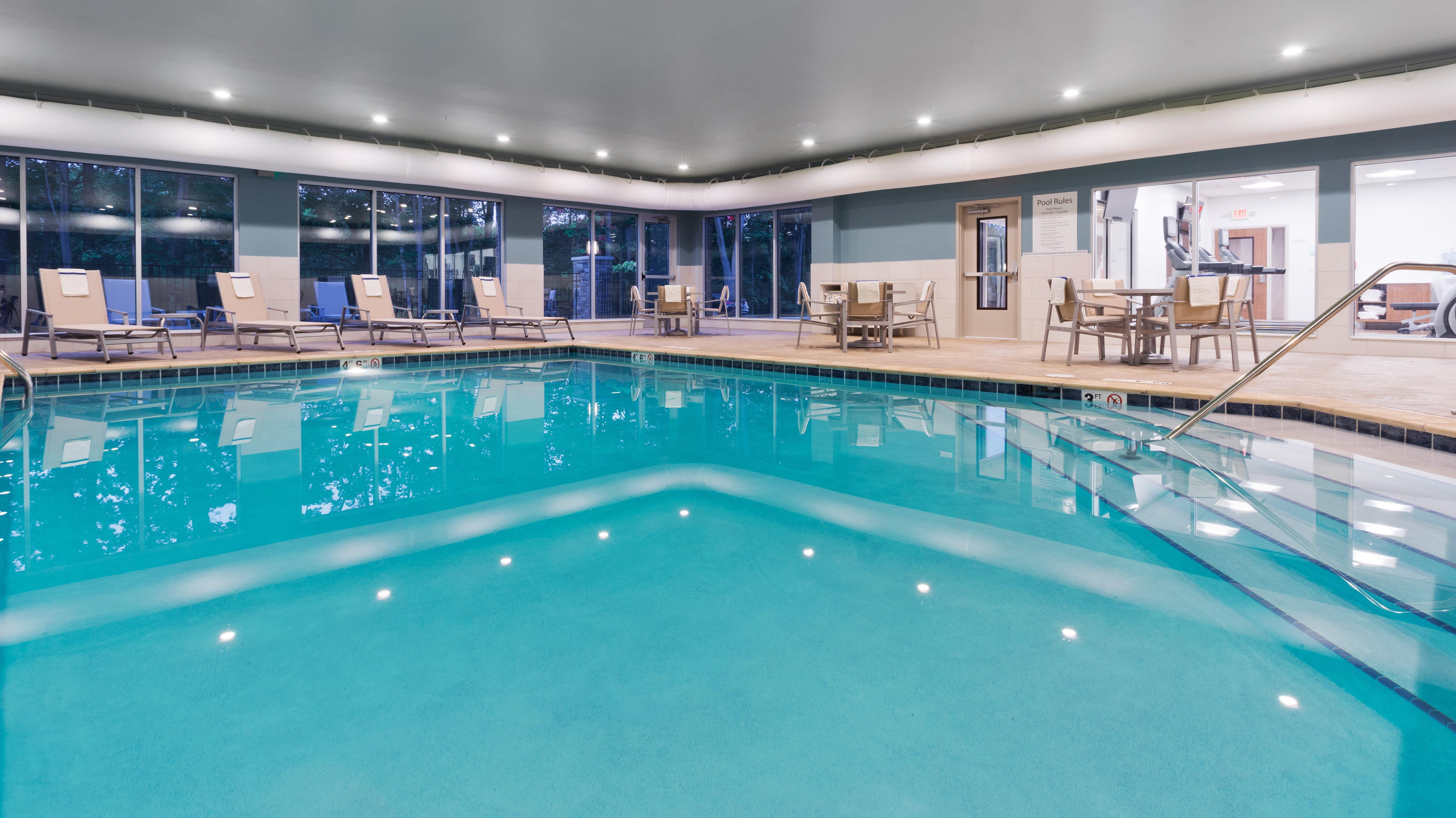Holiday Inn Express & Suites Medina By Ihg Extérieur photo