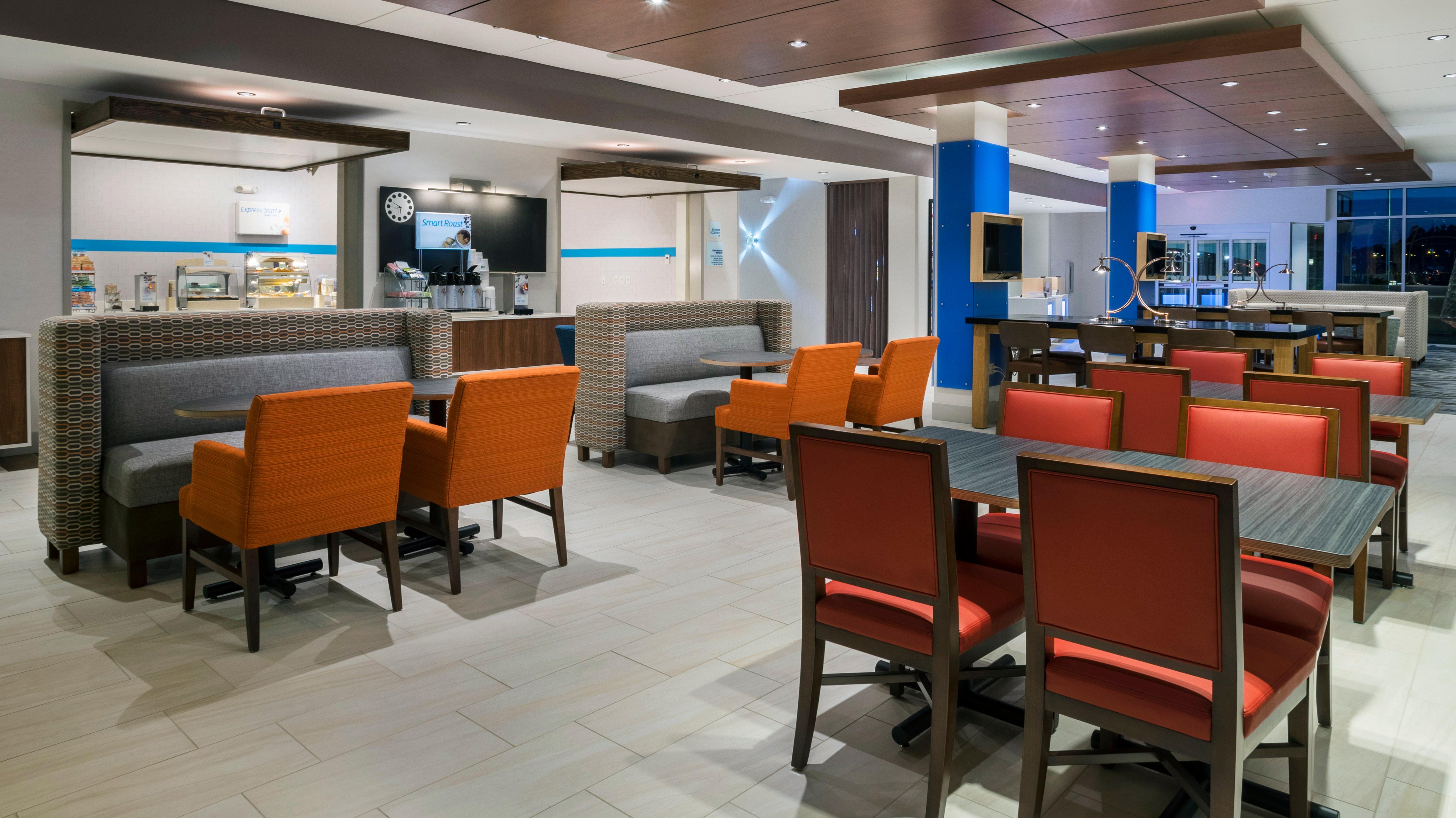 Holiday Inn Express & Suites Medina By Ihg Extérieur photo