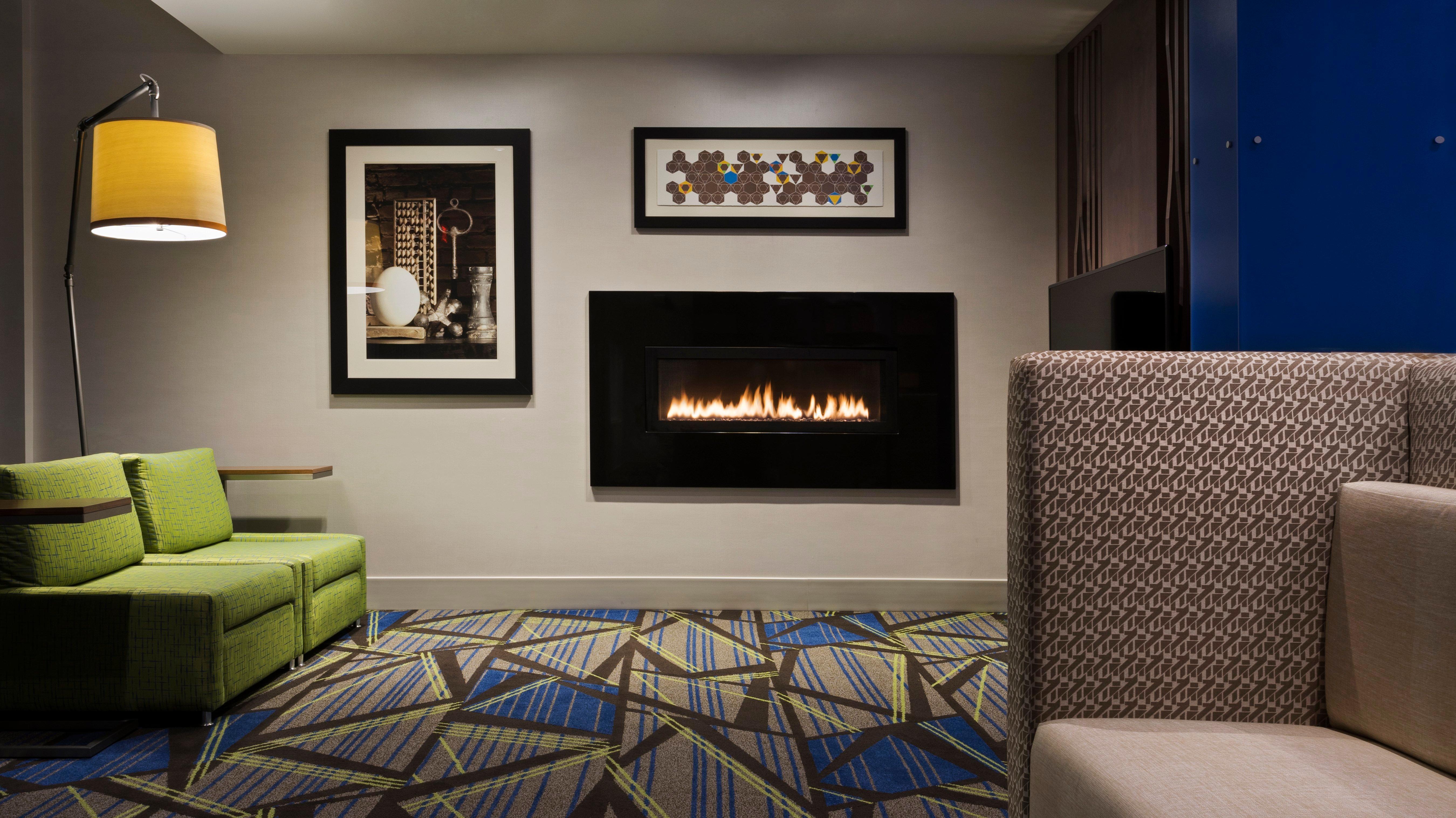 Holiday Inn Express & Suites Medina By Ihg Extérieur photo