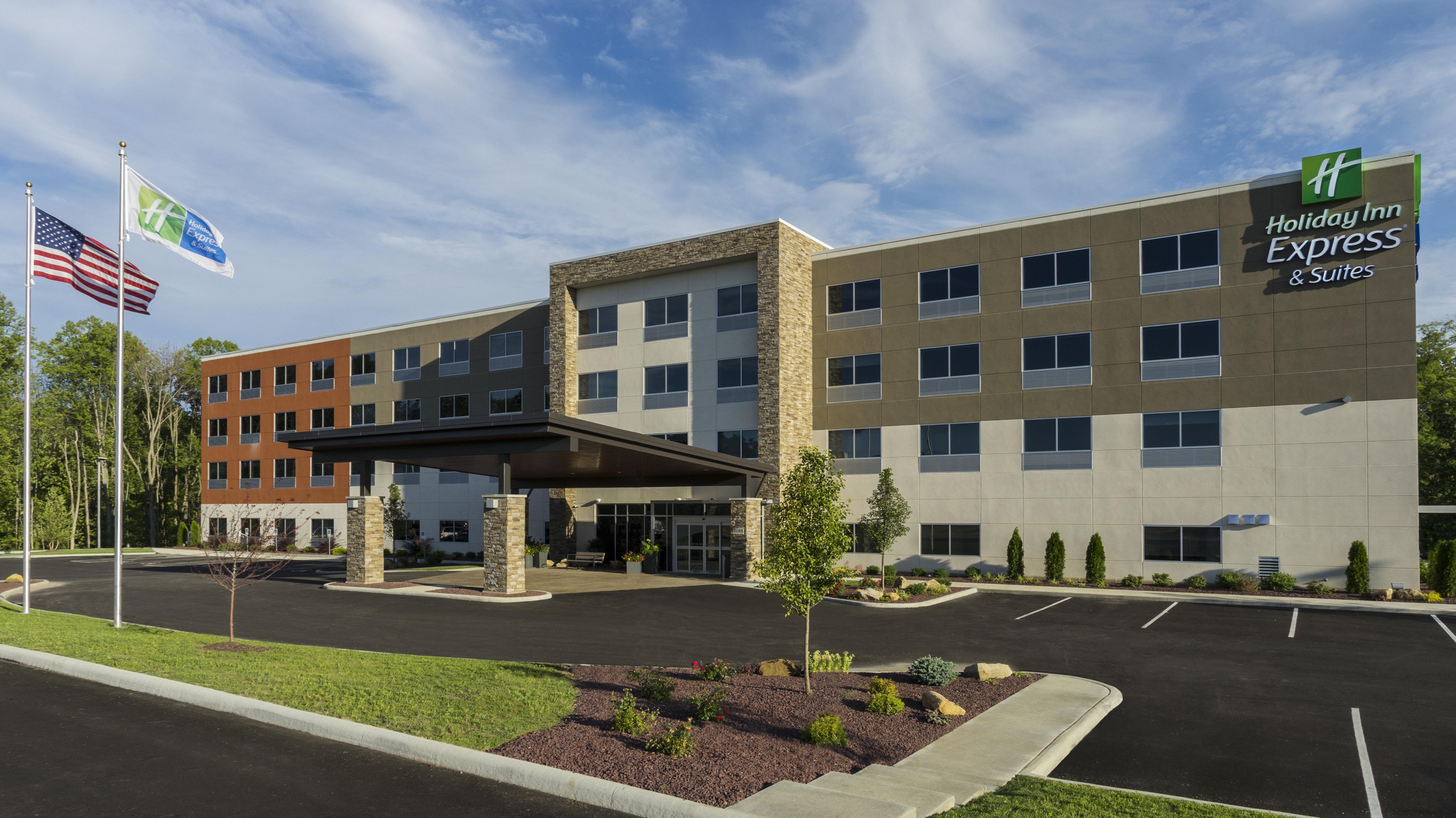 Holiday Inn Express & Suites Medina By Ihg Extérieur photo