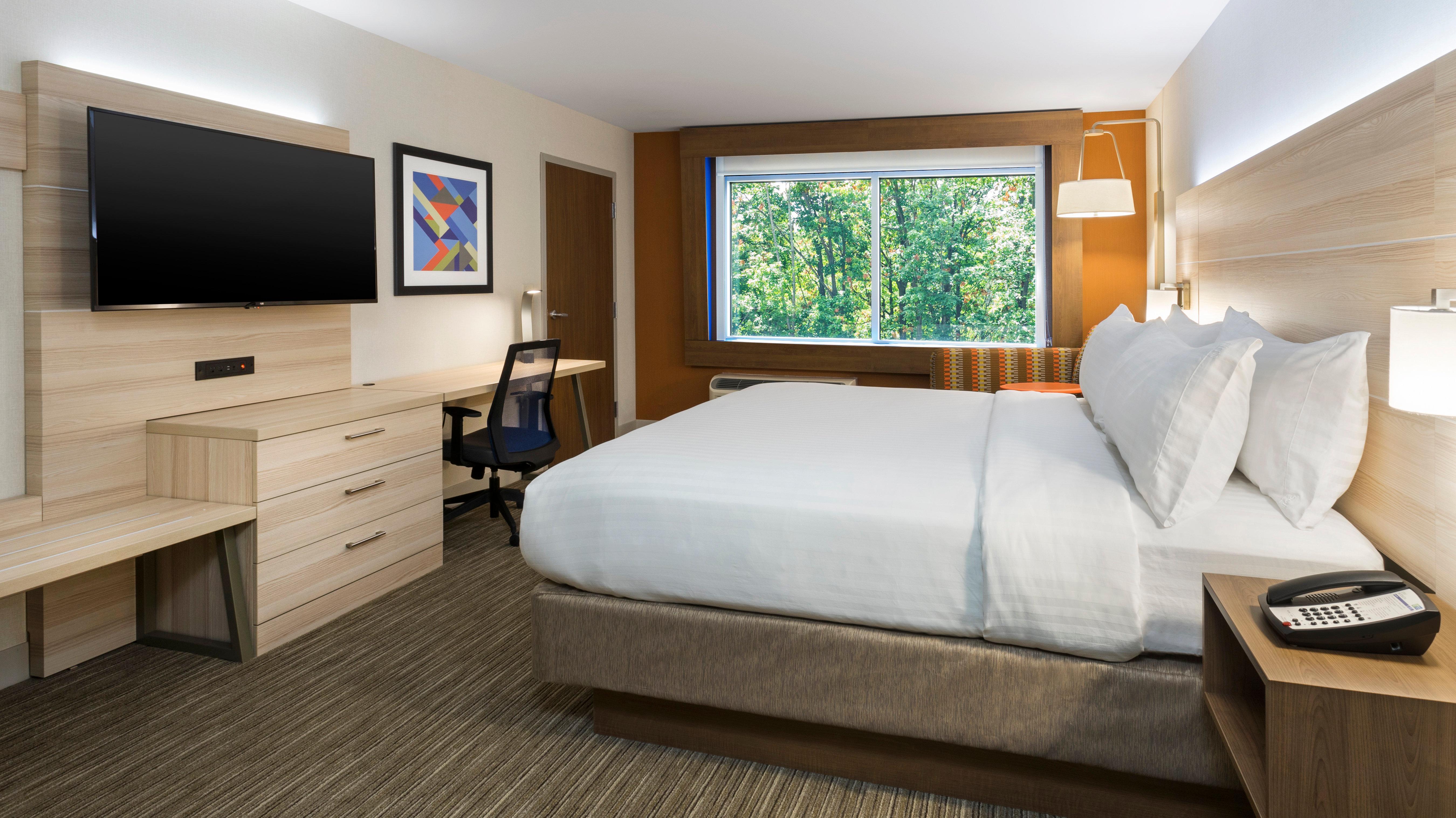 Holiday Inn Express & Suites Medina By Ihg Extérieur photo