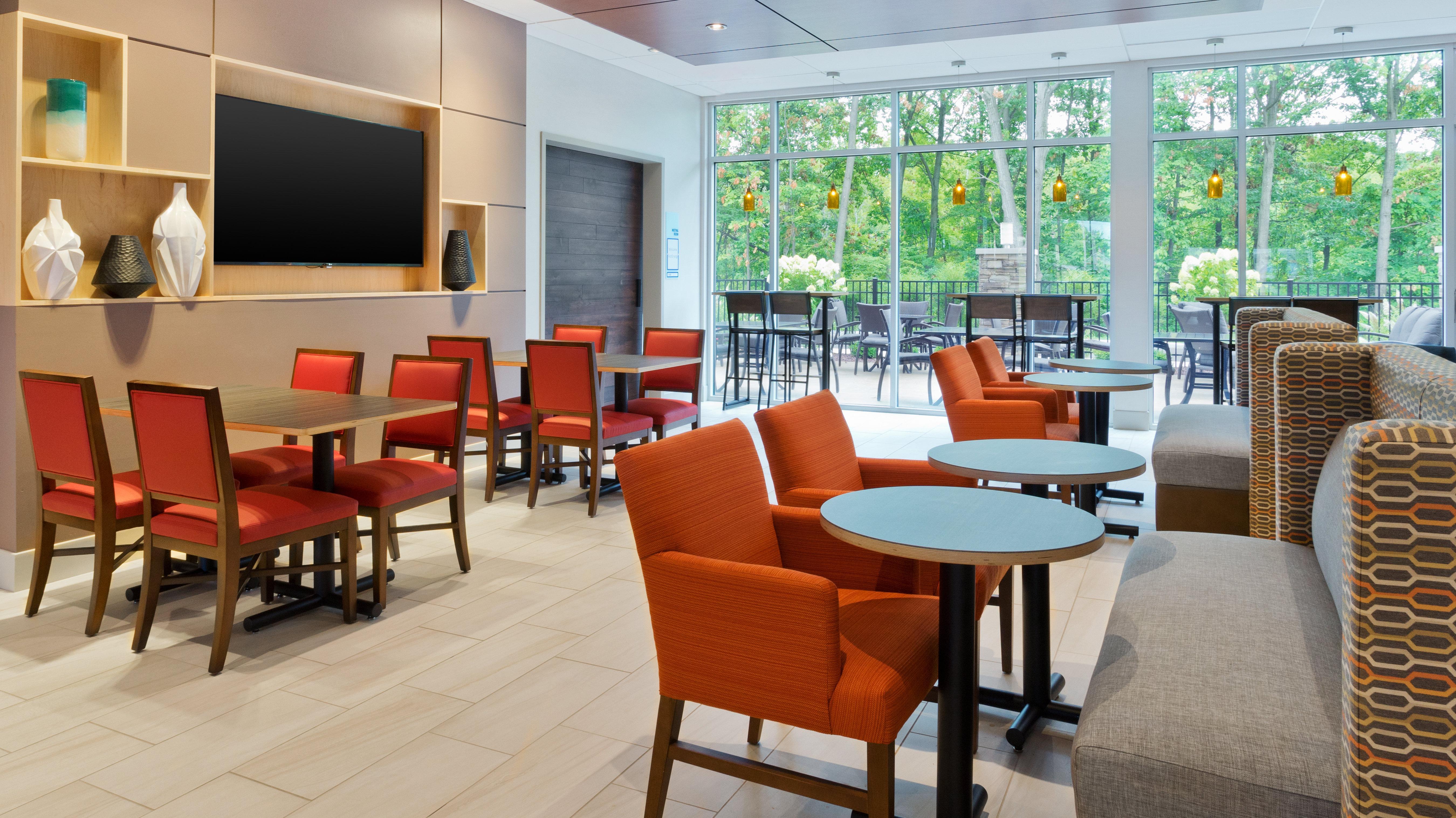 Holiday Inn Express & Suites Medina By Ihg Extérieur photo