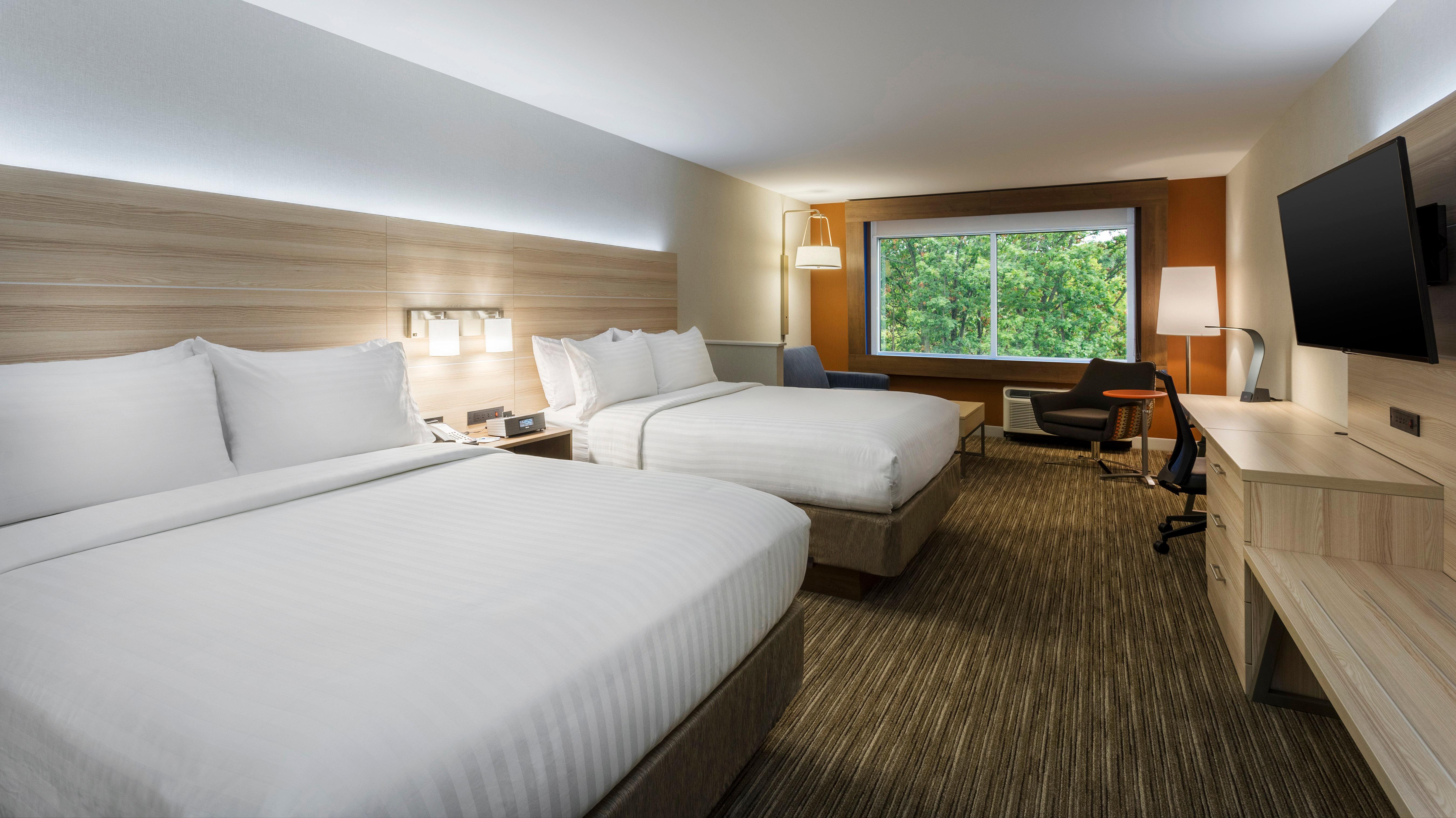 Holiday Inn Express & Suites Medina By Ihg Extérieur photo