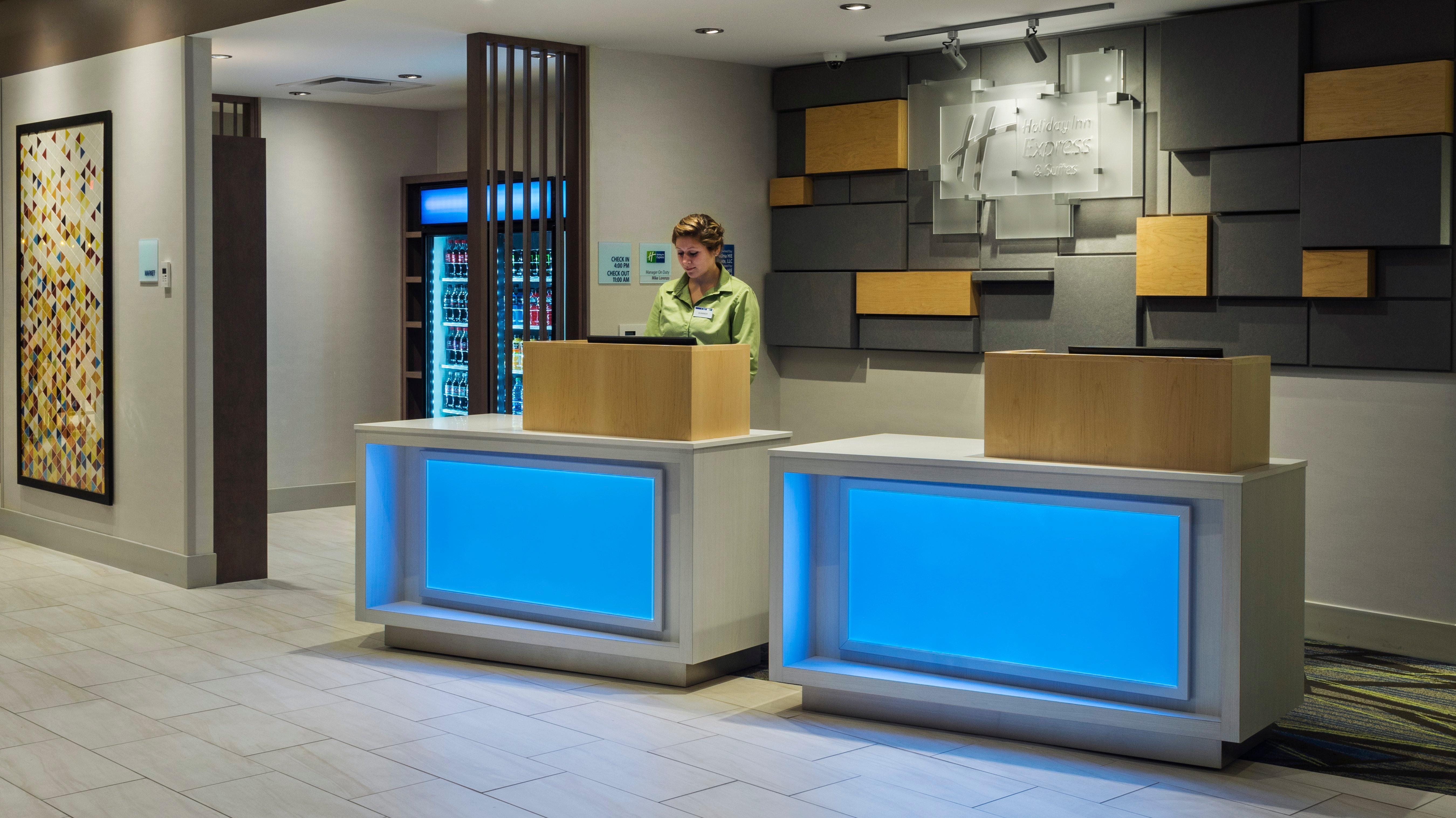Holiday Inn Express & Suites Medina By Ihg Extérieur photo