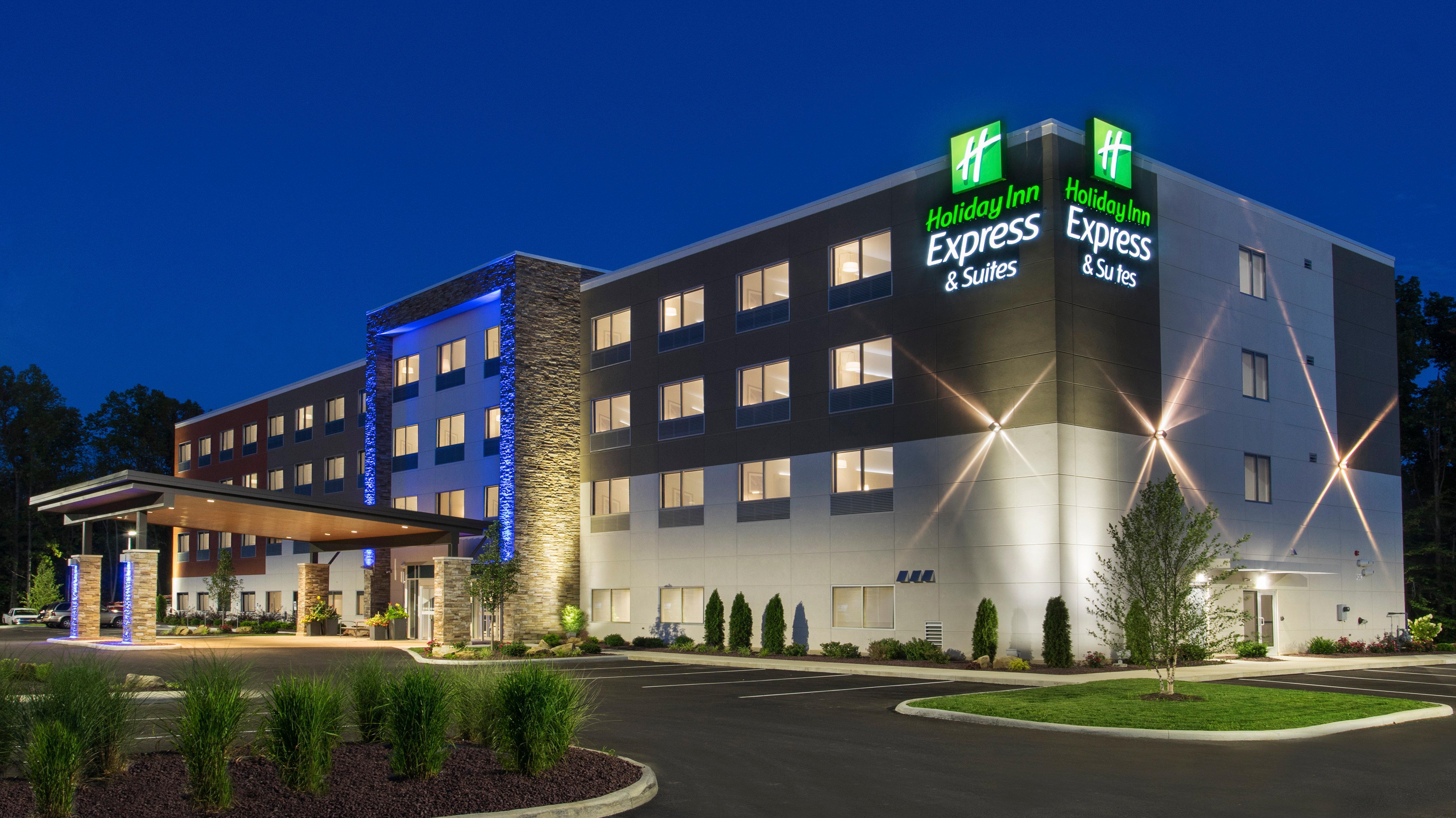 Holiday Inn Express & Suites Medina By Ihg Extérieur photo