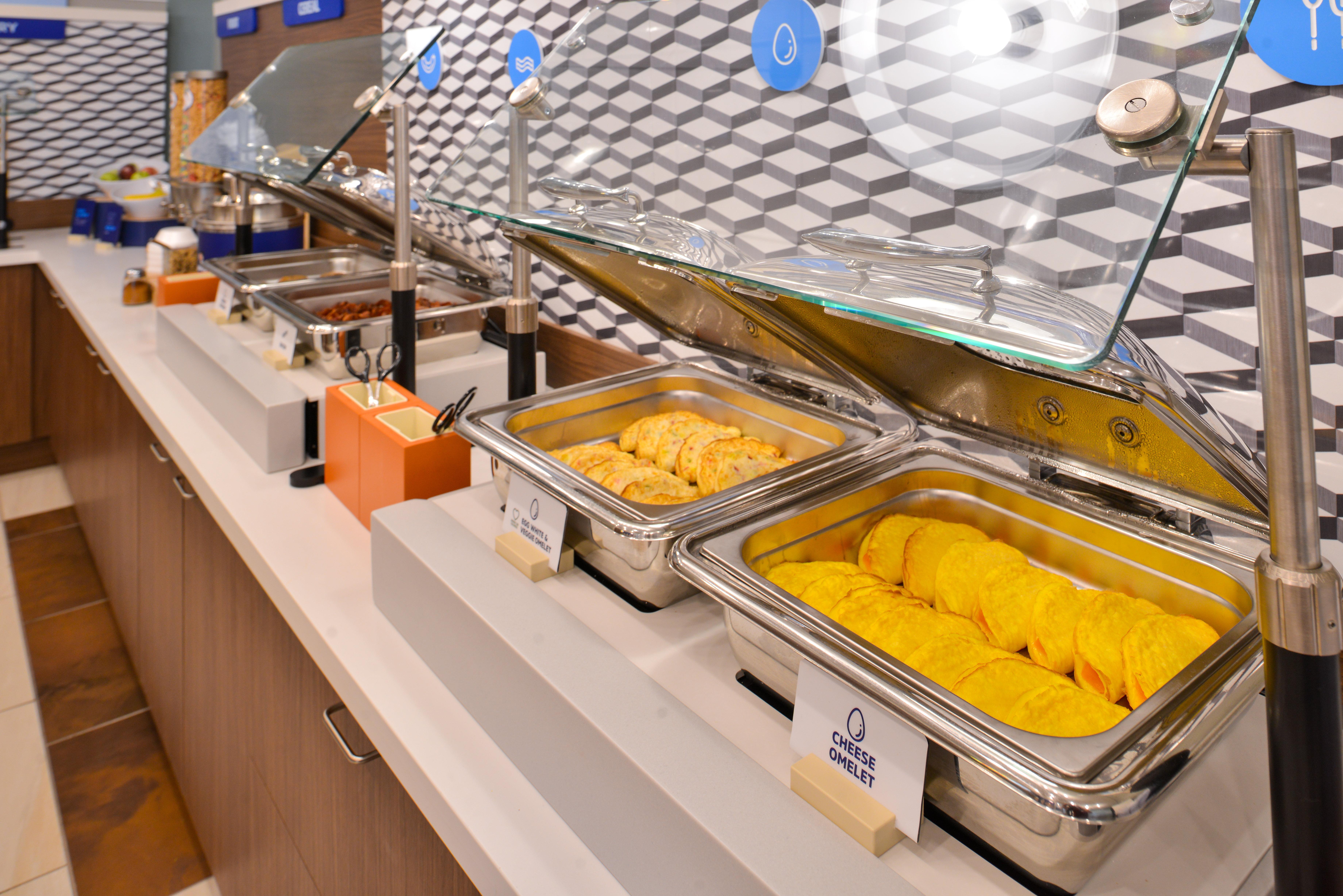 Holiday Inn Express & Suites Medina By Ihg Extérieur photo