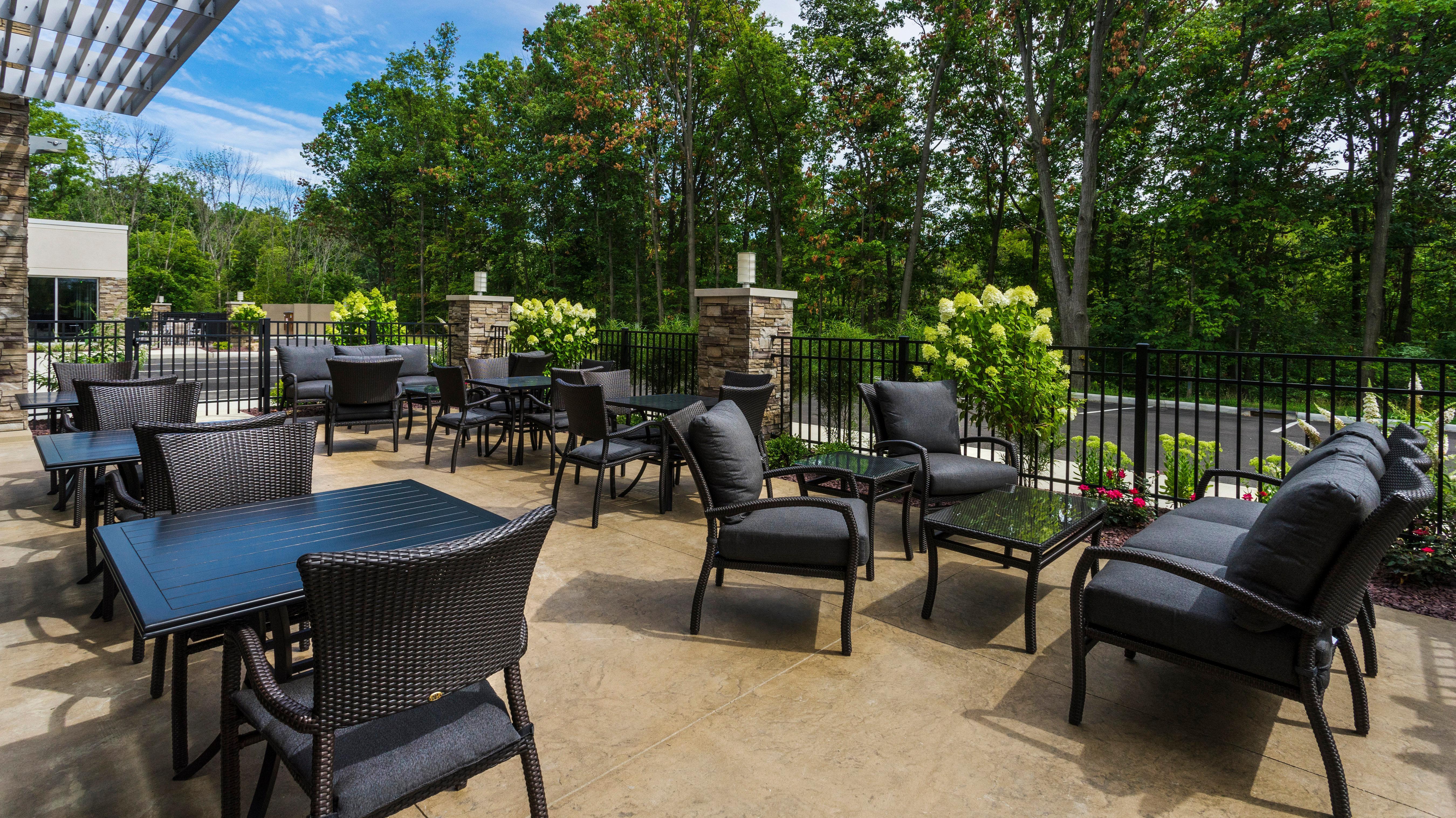 Holiday Inn Express & Suites Medina By Ihg Extérieur photo