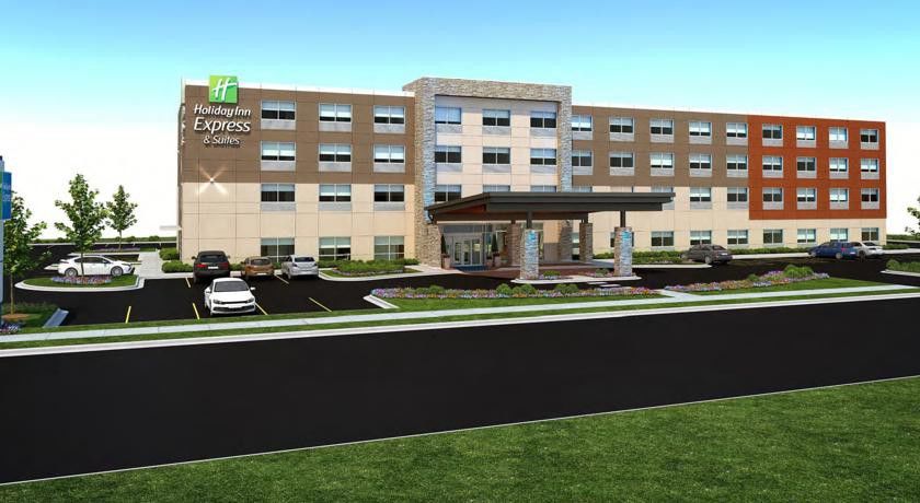 Holiday Inn Express & Suites Medina By Ihg Extérieur photo