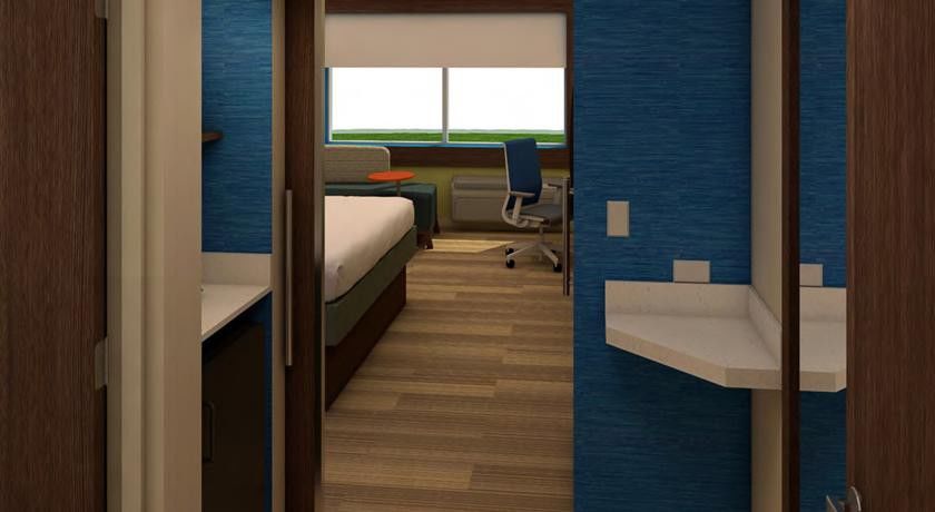 Holiday Inn Express & Suites Medina By Ihg Extérieur photo