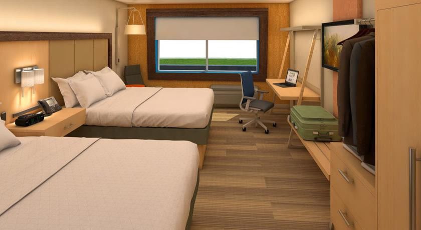 Holiday Inn Express & Suites Medina By Ihg Extérieur photo