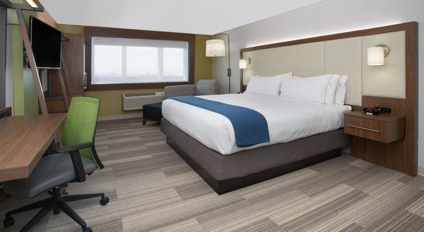 Holiday Inn Express & Suites Medina By Ihg Extérieur photo