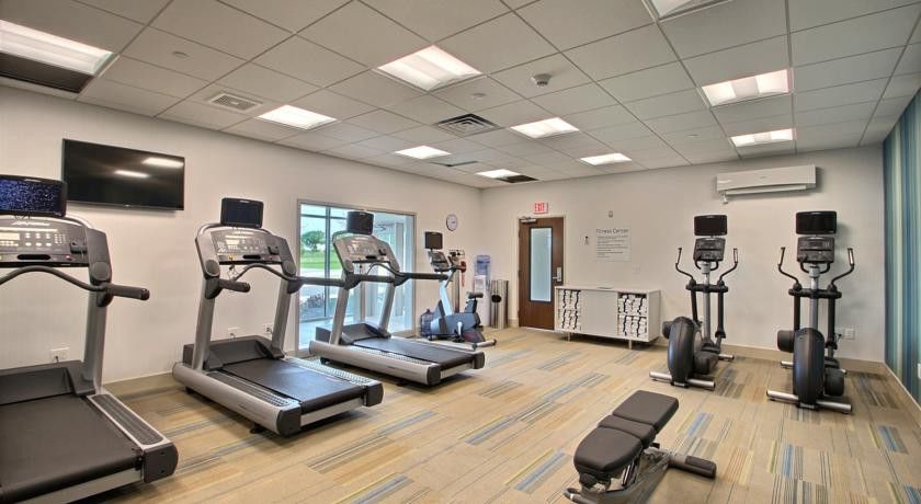 Holiday Inn Express & Suites Medina By Ihg Extérieur photo