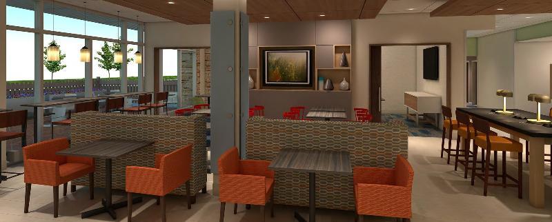 Holiday Inn Express & Suites Medina By Ihg Extérieur photo